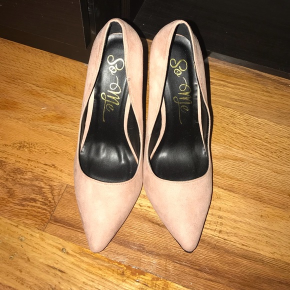 Pink pumps - Picture 2 of 3